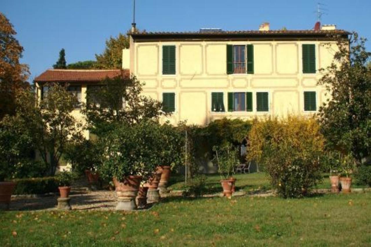 Villa Ape Rosa Relais Florenz Exterior foto