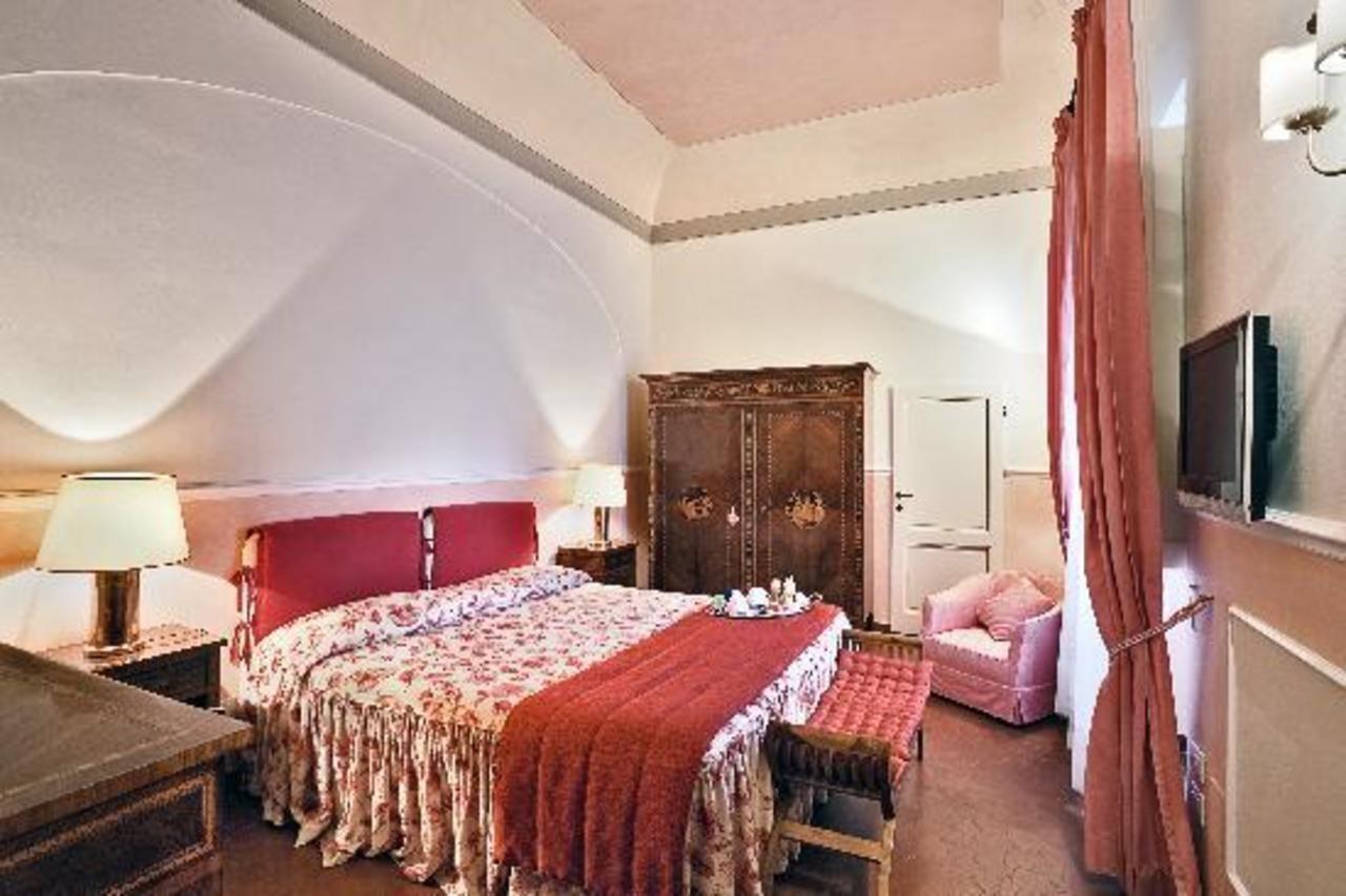 Villa Ape Rosa Relais Florenz Exterior foto