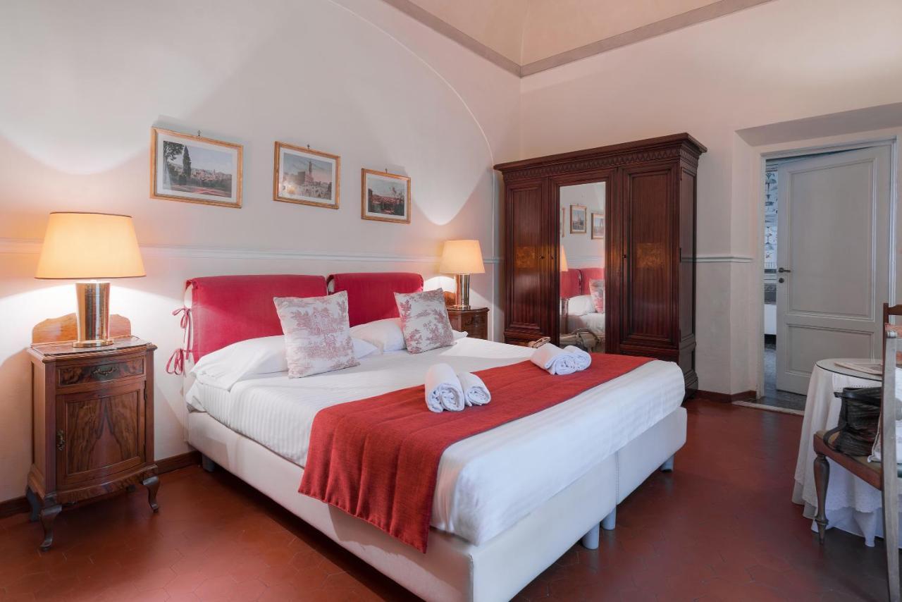 Villa Ape Rosa Relais Florenz Exterior foto