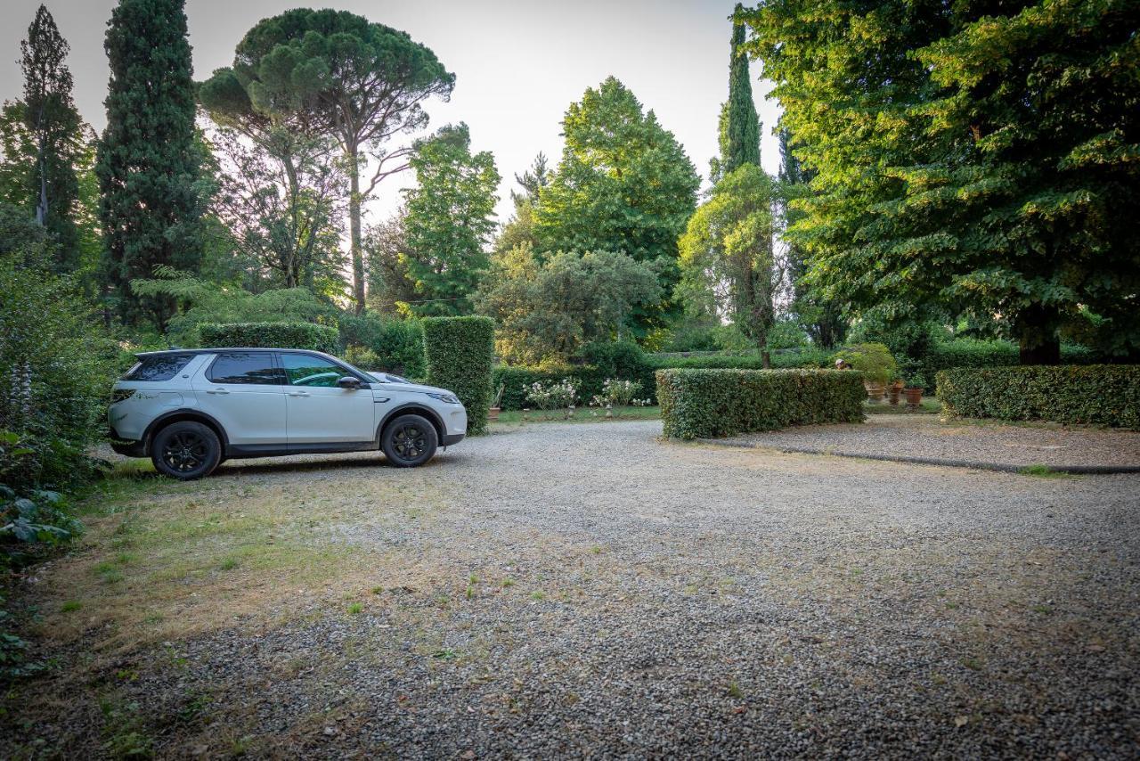 Villa Ape Rosa Relais Florenz Exterior foto