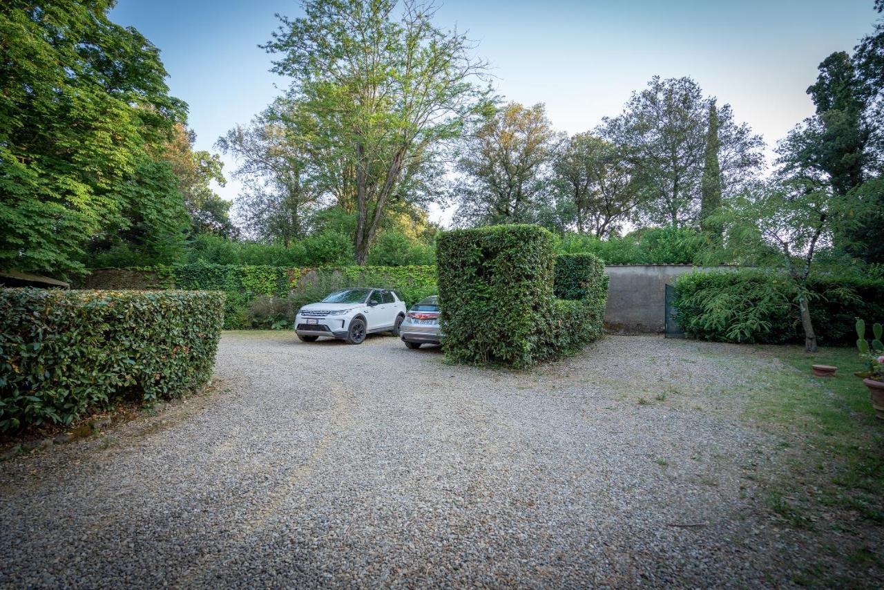 Villa Ape Rosa Relais Florenz Exterior foto