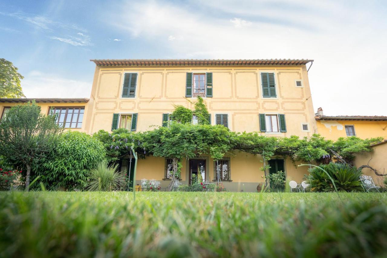 Villa Ape Rosa Relais Florenz Exterior foto