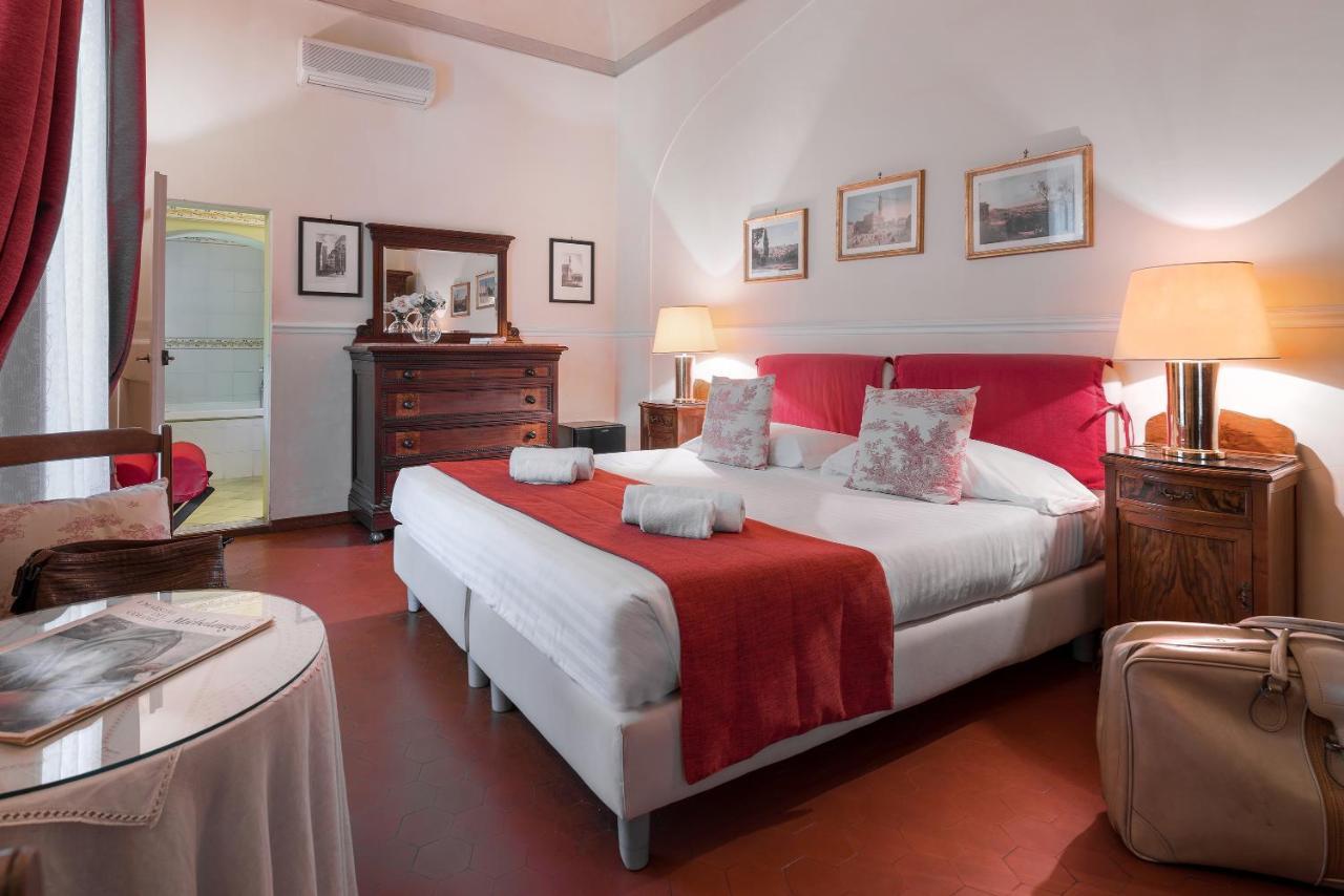 Villa Ape Rosa Relais Florenz Exterior foto