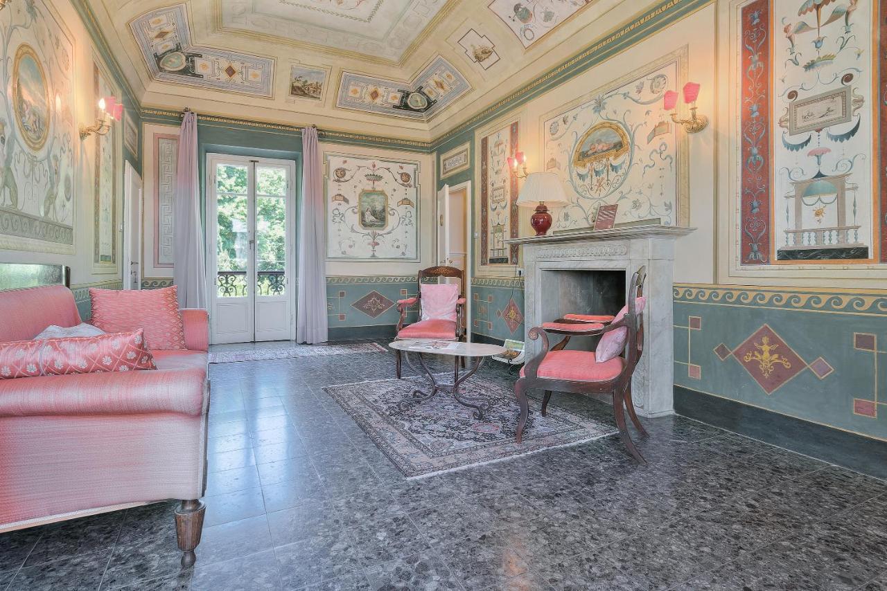 Villa Ape Rosa Relais Florenz Exterior foto
