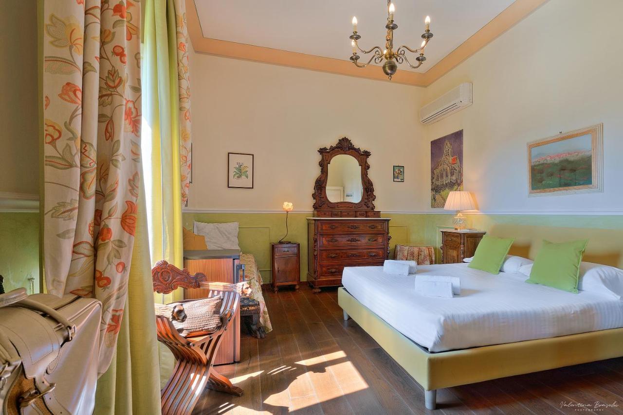 Villa Ape Rosa Relais Florenz Exterior foto