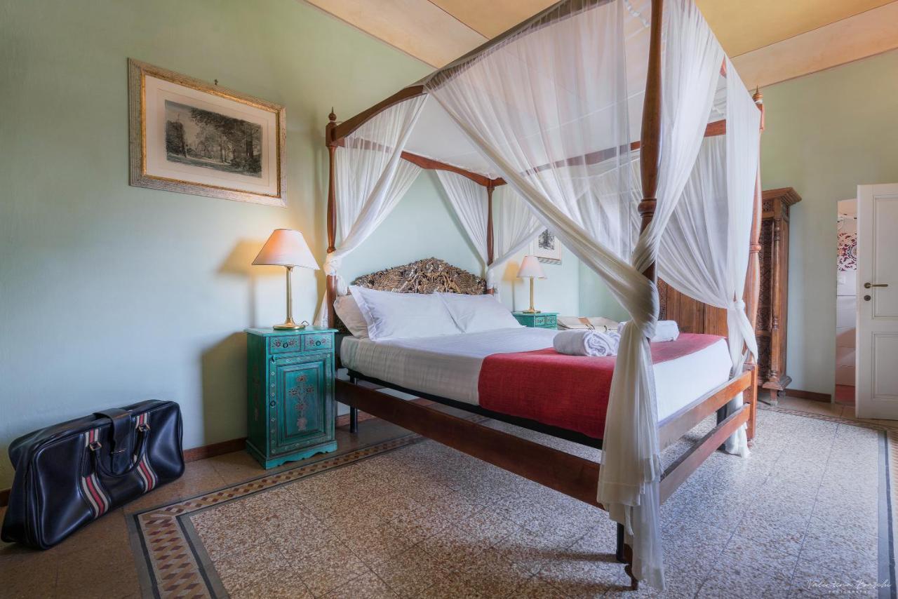 Villa Ape Rosa Relais Florenz Exterior foto