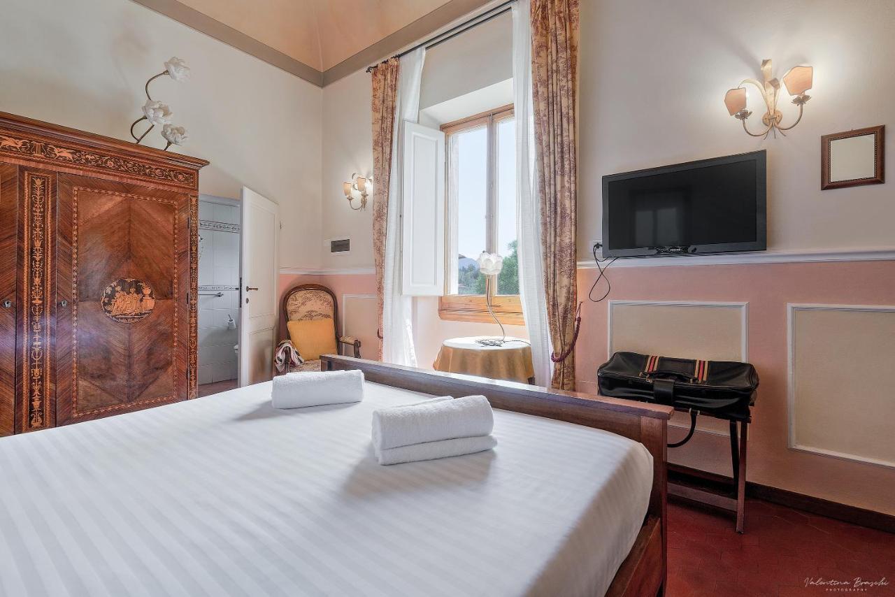Villa Ape Rosa Relais Florenz Exterior foto