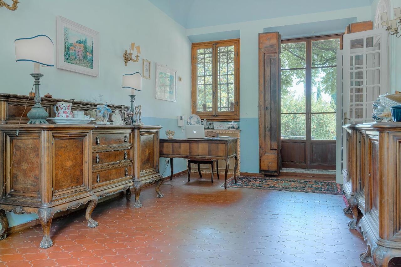Villa Ape Rosa Relais Florenz Exterior foto