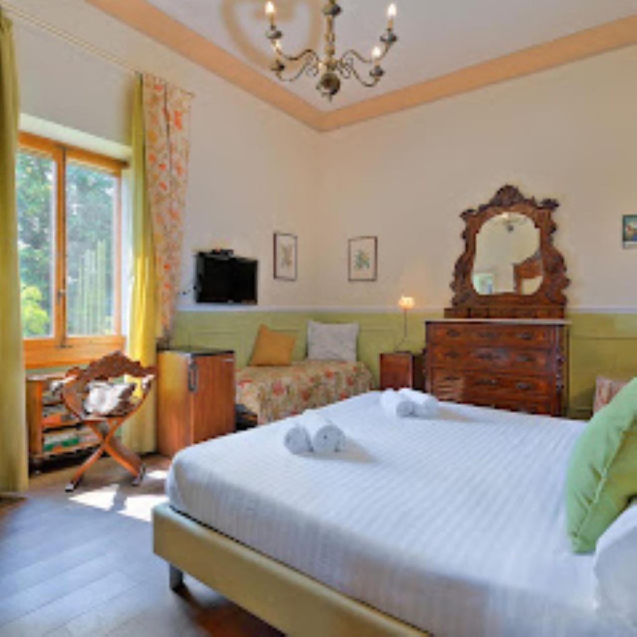 Villa Ape Rosa Relais Florenz Exterior foto